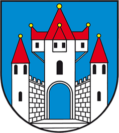 Wappen der Stadt Barby Elbe